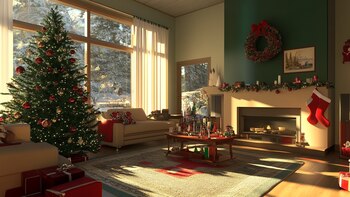La víspera de Navidad del 2023 fue de tragedia en vez de celebración, marcando profundamente a la comunidad de Llandaff (Imagen Ilustrativa Infobae)