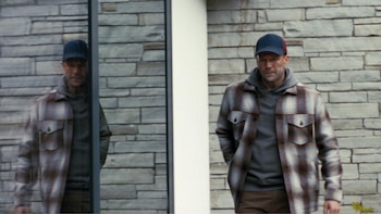 Jason Statham en 'A working man'.