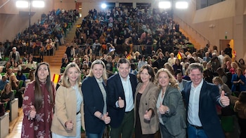 Mañueco anuncia el fomento de