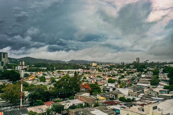 Conapina ha atendido a 45 familias y 87 niños y niñas durante la emergencia por la emergencia por lluvias. (Foto: Ministerio de Medio Ambiente)