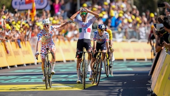 Isaac del Toro vuelve a la actividad y competirá en el Tour de Alemania