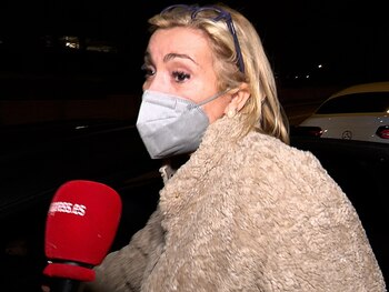 07-01-2022 CARMEN BORREGO
EUROPA ESPAÑA SOCIEDAD
EUROPA