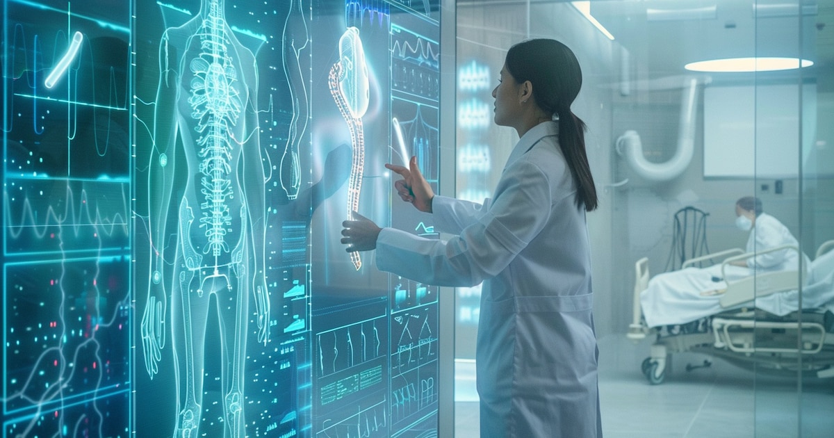 Revolutionizando la Salud: Cómo la Innovación Disruptiva Cambia el Juego