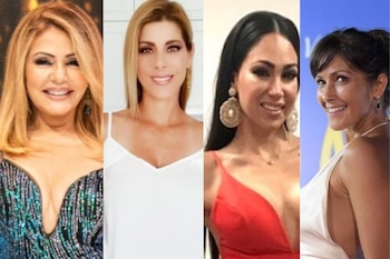 Las mujeres que mantuvieron una