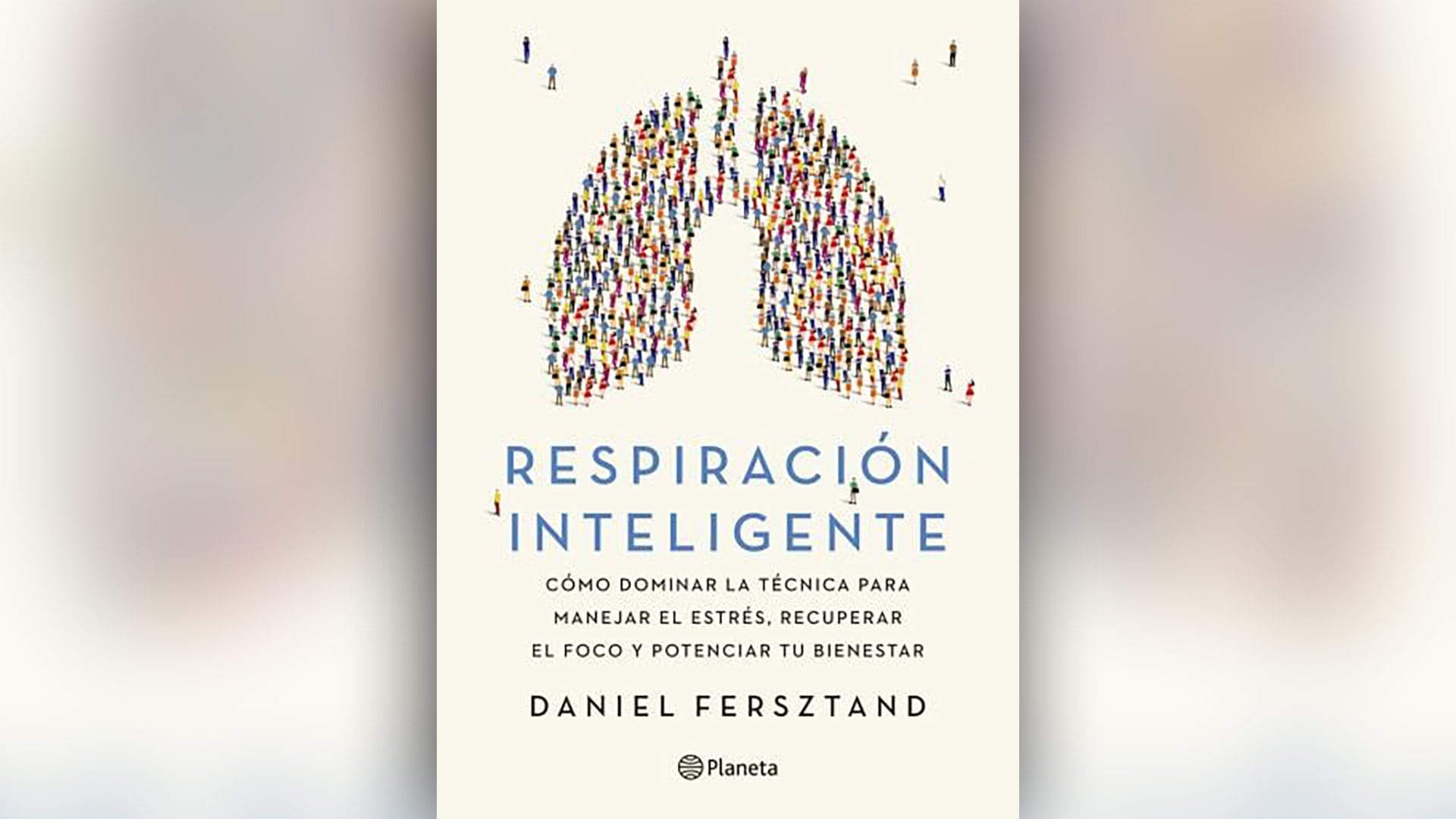 Respirar mejor para vivir mejor.