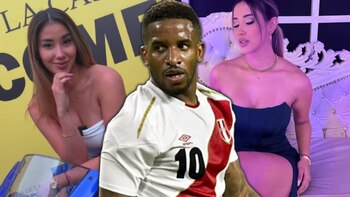 Xiomy Kanashiro estrenó su programa con indirecta a Jefferson Farfán: “Me encanta el chocolate” Xiomy Kanashiro estrenó su programa con indirecta a Jefferson Farfán: “Me encanta el chocolate”