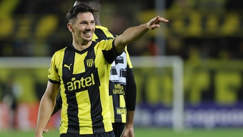 Peñarol es campeón del Torneo