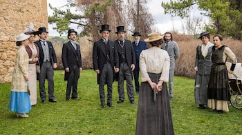 La Promesa: Eugenia irrumpe en