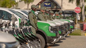 República Dominicana: Servicio Nacional de Protección Ambiental elevó 55.1% sus operaciones de vigilancia entre enero y julio de 2026
