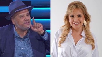 René Franco revela cómo fue la fuerte discusión que tuvo con Andrea Rodríguez; acusa a la productora de vertalo del programa Hoy - Infobae