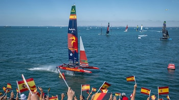 Valencia sustituye a Cádiz y