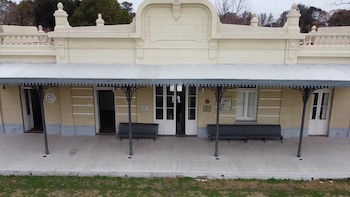 La Asociación Amigos del Ferrocarril