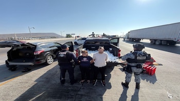 Las personas capturadas
(X/@MauroGonzalezMa)