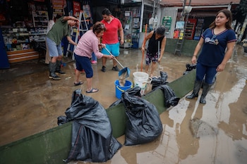 Los vecinos han hecho esfuerzos
