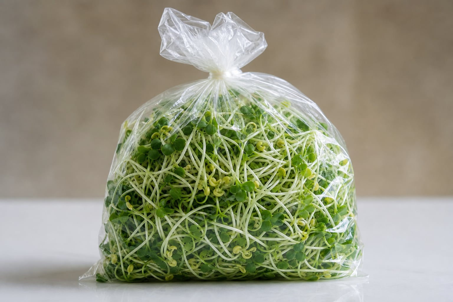 El brote de salmonela vinculado con Evergreen Fresh Sprouts causó dos hospitalizaciones y no registró muertes hasta la actualización del 9 de septiembre de 2026. (Imagen Ilustrativa Infobae)