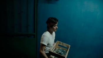 Fotos: (Capturas YouTube)
Sony