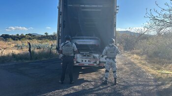 Guardia Nacional frena robo de