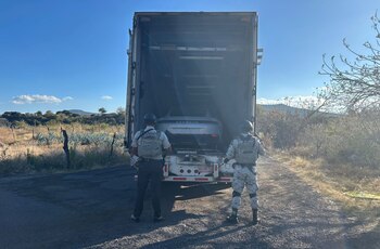 Un reporte de un robo