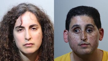 Conmoción en la Florida: arrestaron