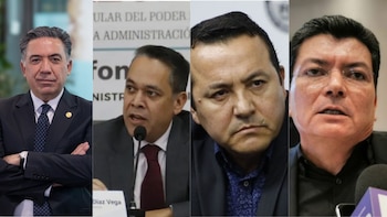 Funcionarios señalados Cártel de Sinaloa por EEUU