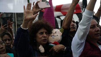 Foto:
Luis Gerardo Martínez/Infobae México