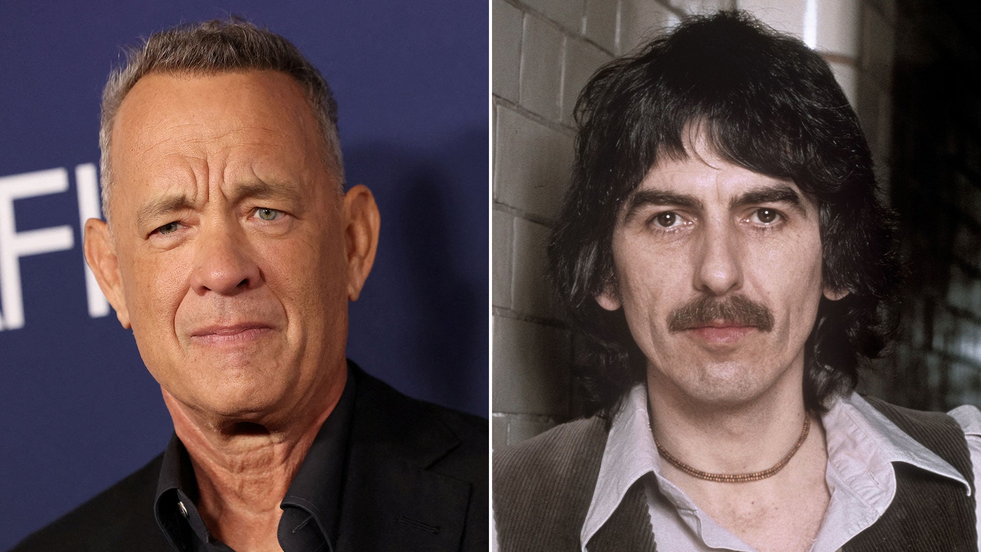 Tom Hanks enaltece el legado de George Harrison como el “Beatle eterno” y voz generacional del siglo XX