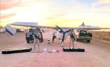 Lo asegurado fue puesto a