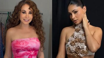 Janet Barboza responde a Pamela