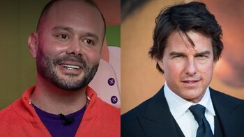 Juan Manuel Certain, el colombiano