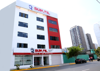 Sede Sunafil en Jesús María.