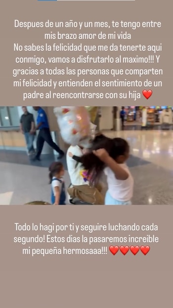 Youna se reencuentra con su