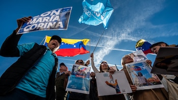 (EFE/Fernando Villar)