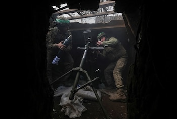 Militares del 49º Batallón de