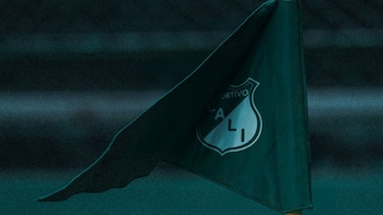 Un ataque a un periodista de fútbol indigna al país - crédito @DeportivoCaliCP / X