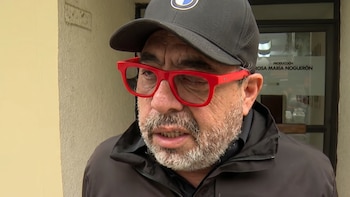 Juan Carlos ‘Borrego’ Nava sufre parálisis facial por estrés tras una hospitalización de emergencia