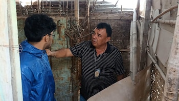 Joven fue secuestrado en Sechura y sus captores exigieron S/5 mil: Policía lo encontró con vida en un descampado