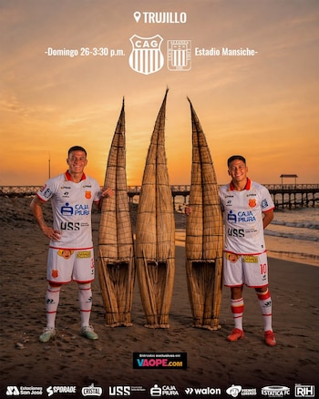 Atlético Grau recibirá a Alianza Lima en el Estadio Mansiche de Trujillo. Crédito: Instagram Atlético Grau.