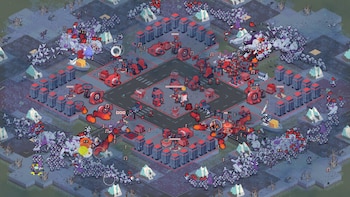 D.O.T. Defence, de Rattleaxe Games.