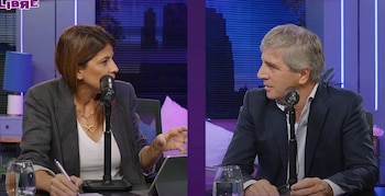 Luis Caputo - La Casa Stream