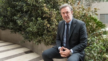 Guillermo Tofoni, denunciante en la