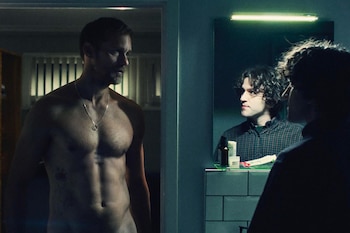 El filme dirigido por Harry