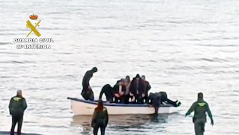 Detenido el patrón de una