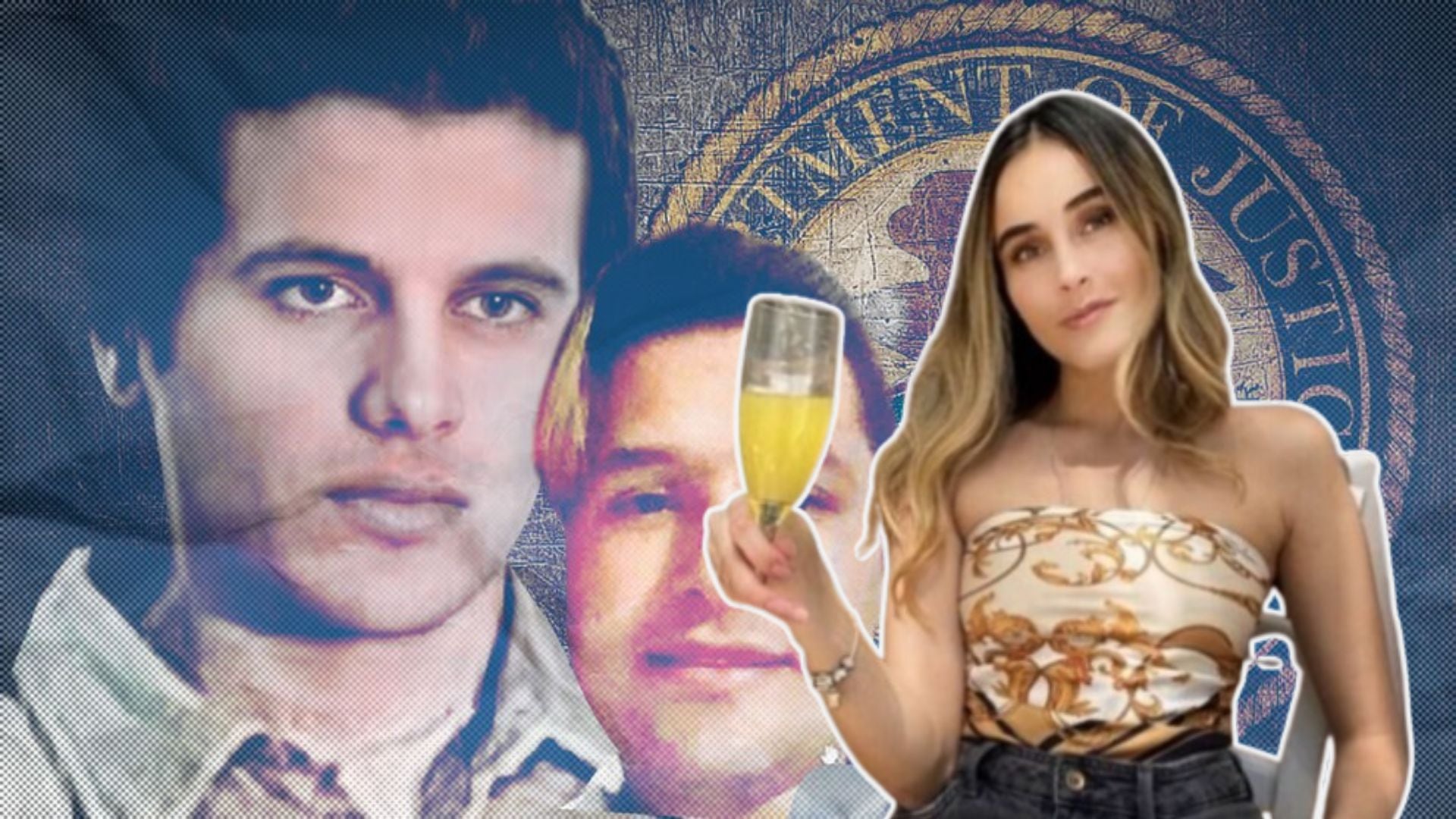 Quién es Ana Gabriela Rubio Zea, quién abasteció de precursores a Los Chapitos. (Infobae)