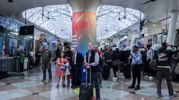 Penn Station de Nueva York cerrará parcialmente antes de los partidos del Mundial y podría dejar varados a miles de viajeros