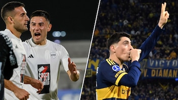 Boca Juniors visitará a Deportivo Riestra por el Torneo Clausura: hora, TV y formaciones