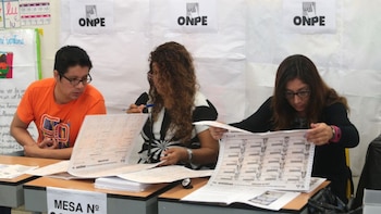 Fueron excluidos del proceso quienes