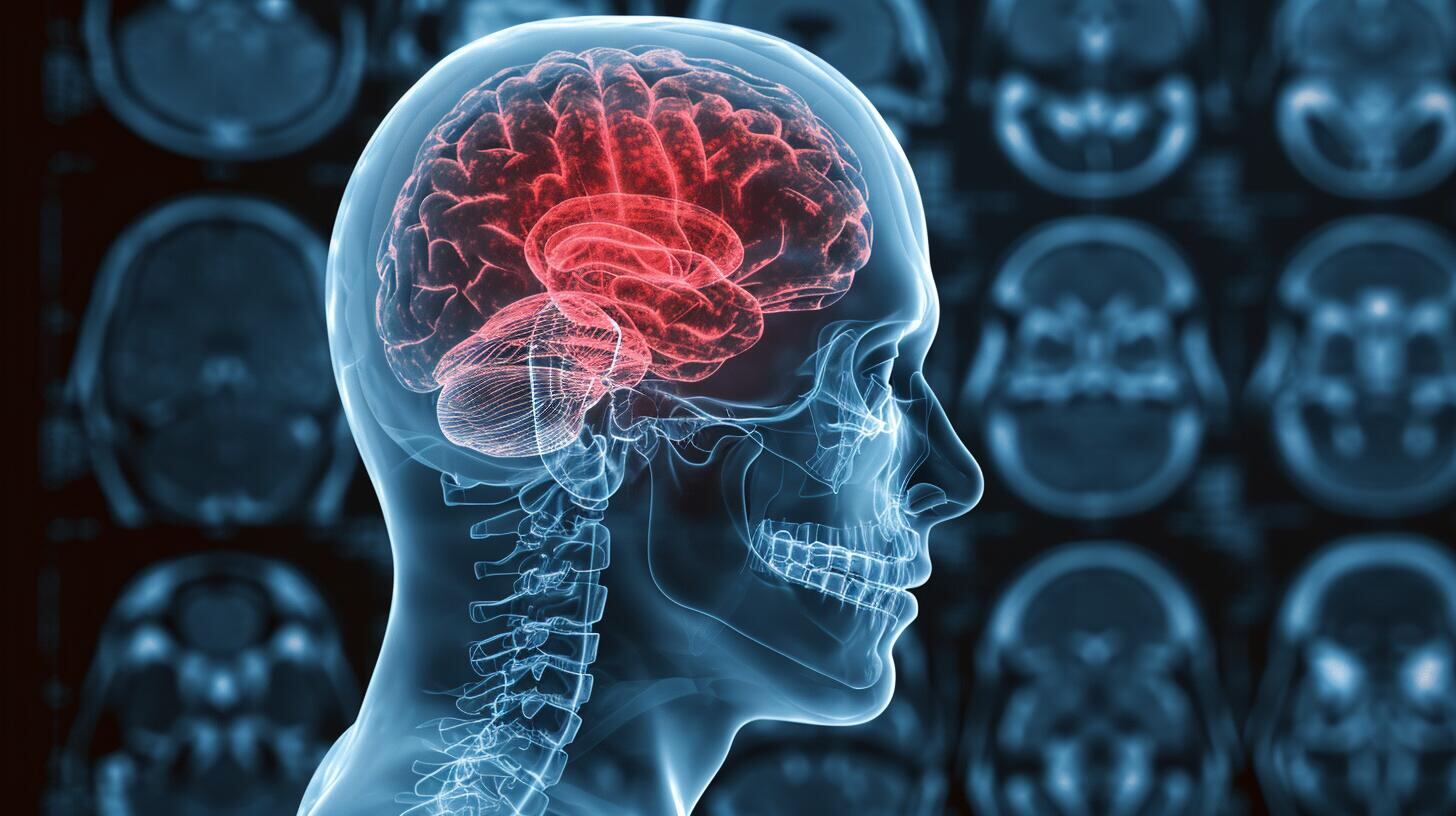 La presencia de la proteína tau en el encéfalo se asocia directamente con la progresión de enfermedades neurodegenerativas y su acumulación puede ser prevenida si se restaura el flujo linfático cerebral luego de una lesión traumática, según los autores (Imagen Ilustrativa Infobae)