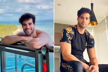 Guty Carrera se despidió de