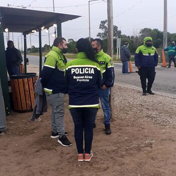 Los tres ciudadanos fueron liberados