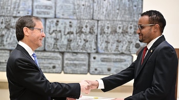 Israel espera estrechar lazos con naciones africanas musulmanas tras formalizar relaciones con Somalilandia